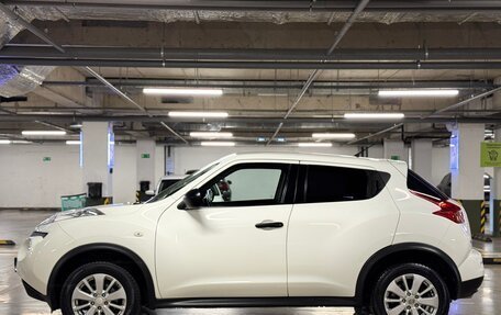 Nissan Juke II, 2014 год, 1 200 000 рублей, 3 фотография
