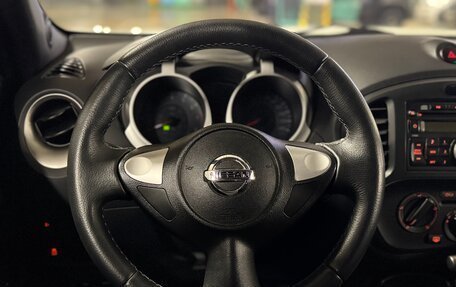 Nissan Juke II, 2014 год, 1 200 000 рублей, 10 фотография