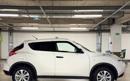 Nissan Juke II, 2014 год, 1 200 000 рублей, 5 фотография