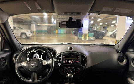 Nissan Juke II, 2014 год, 1 200 000 рублей, 9 фотография