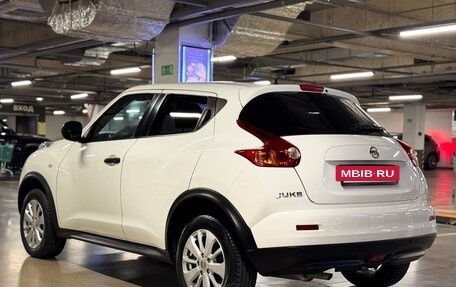 Nissan Juke II, 2014 год, 1 200 000 рублей, 4 фотография