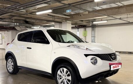 Nissan Juke II, 2014 год, 1 200 000 рублей, 6 фотография