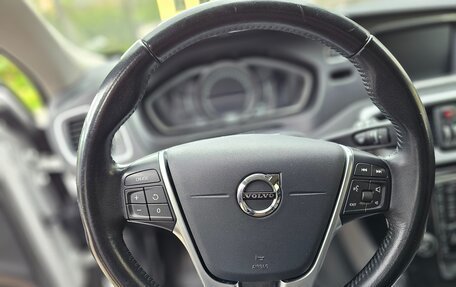 Volvo V40 Cross Country I, 2019 год, 1 595 000 рублей, 16 фотография