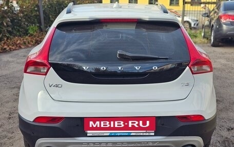 Volvo V40 Cross Country I, 2019 год, 1 595 000 рублей, 6 фотография