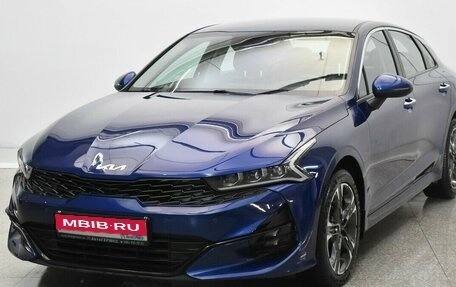 KIA K5, 2022 год, 3 050 000 рублей, 1 фотография