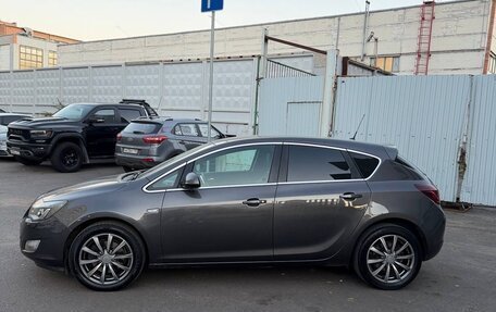 Opel Astra J, 2011 год, 649 000 рублей, 4 фотография