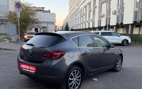 Opel Astra J, 2011 год, 649 000 рублей, 7 фотография