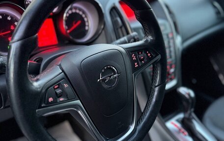 Opel Astra J, 2011 год, 649 000 рублей, 16 фотография