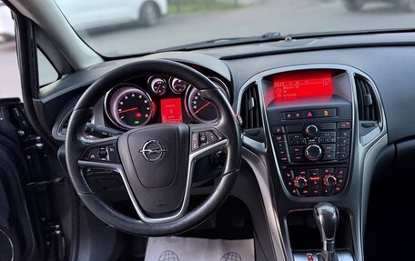 Opel Astra J, 2011 год, 649 000 рублей, 15 фотография
