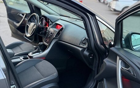 Opel Astra J, 2011 год, 649 000 рублей, 19 фотография