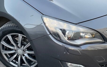 Opel Astra J, 2011 год, 649 000 рублей, 28 фотография