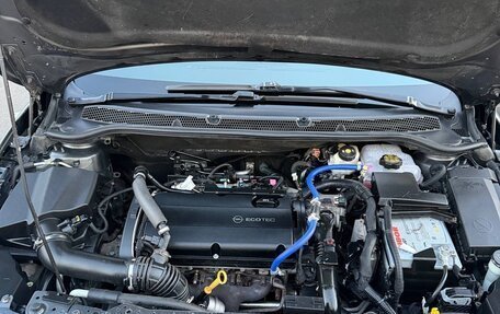 Opel Astra J, 2011 год, 649 000 рублей, 24 фотография