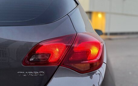 Opel Astra J, 2011 год, 649 000 рублей, 27 фотография