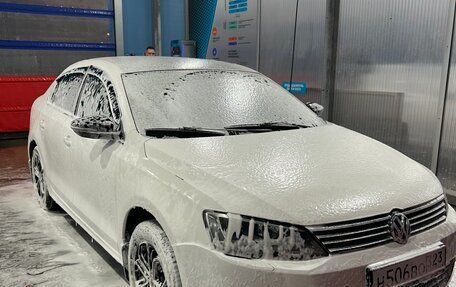 Volkswagen Jetta VI, 2012 год, 549 000 рублей, 9 фотография