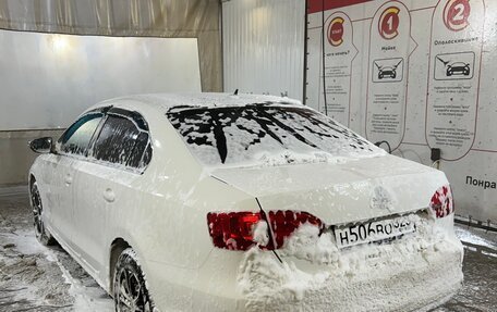 Volkswagen Jetta VI, 2012 год, 549 000 рублей, 10 фотография