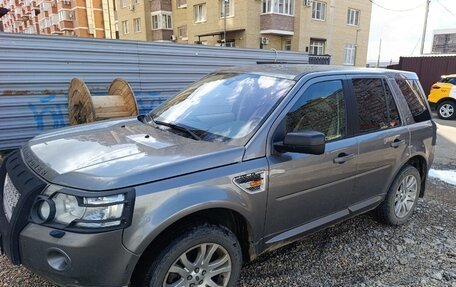 Land Rover Freelander II рестайлинг 2, 2007 год, 700 000 рублей, 3 фотография