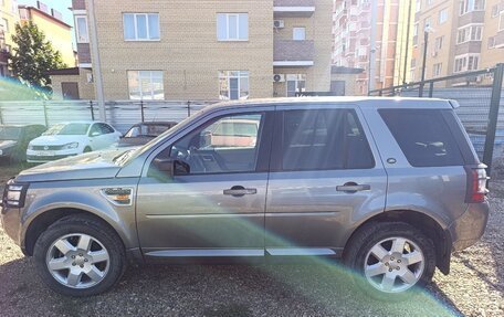 Land Rover Freelander II рестайлинг 2, 2007 год, 700 000 рублей, 4 фотография