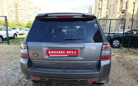 Land Rover Freelander II рестайлинг 2, 2007 год, 700 000 рублей, 6 фотография