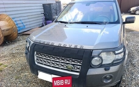 Land Rover Freelander II рестайлинг 2, 2007 год, 700 000 рублей, 2 фотография