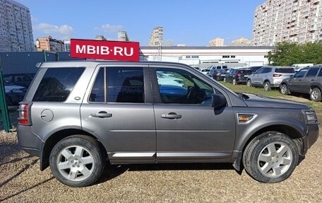 Land Rover Freelander II рестайлинг 2, 2007 год, 700 000 рублей, 5 фотография