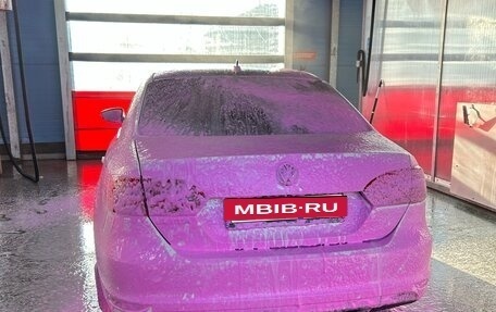 Volkswagen Jetta VI, 2012 год, 549 000 рублей, 7 фотография