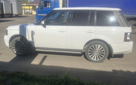 Land Rover Range Rover III, 2011 год, 2 000 000 рублей, 6 фотография