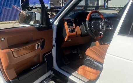 Land Rover Range Rover III, 2011 год, 2 000 000 рублей, 7 фотография