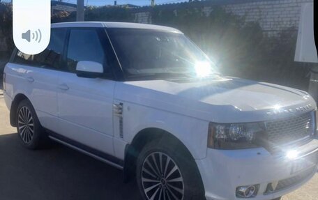 Land Rover Range Rover III, 2011 год, 2 000 000 рублей, 3 фотография