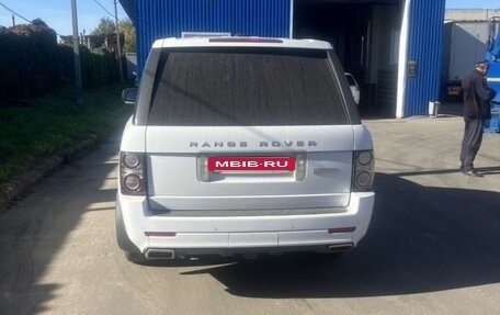 Land Rover Range Rover III, 2011 год, 2 000 000 рублей, 2 фотография
