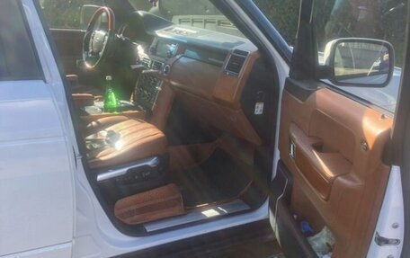 Land Rover Range Rover III, 2011 год, 2 000 000 рублей, 9 фотография