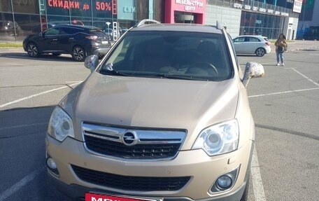 Opel Antara I, 2013 год, 1 050 000 рублей, 2 фотография