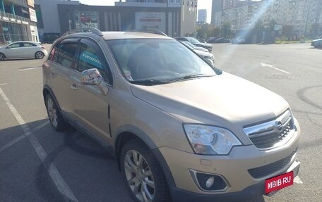 Opel Antara I, 2013 год, 1 050 000 рублей, 3 фотография
