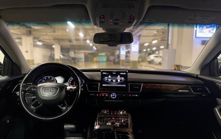 Audi A8, 2015 год, 2 600 000 рублей, 12 фотография