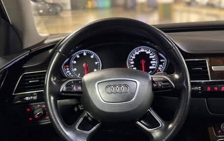 Audi A8, 2015 год, 2 600 000 рублей, 10 фотография
