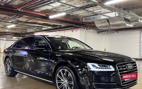 Audi A8, 2015 год, 2 600 000 рублей, 5 фотография