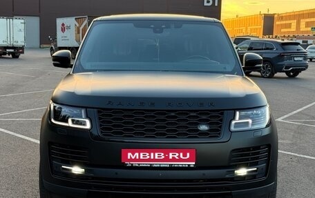 Land Rover Range Rover IV рестайлинг, 2019 год, 7 077 777 рублей, 2 фотография