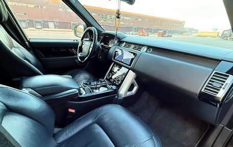 Land Rover Range Rover IV рестайлинг, 2019 год, 7 077 777 рублей, 11 фотография