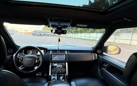 Land Rover Range Rover IV рестайлинг, 2019 год, 7 077 777 рублей, 10 фотография