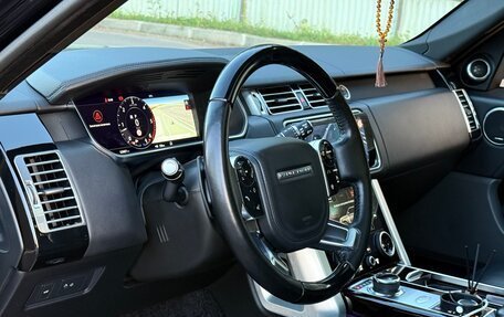 Land Rover Range Rover IV рестайлинг, 2019 год, 7 077 777 рублей, 8 фотография
