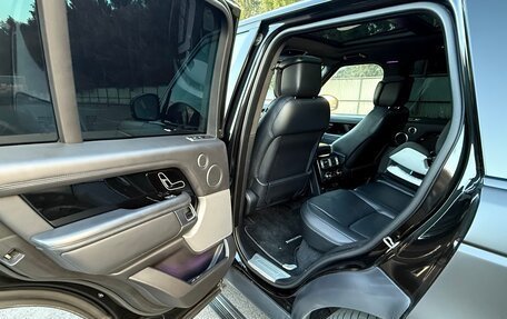 Land Rover Range Rover IV рестайлинг, 2019 год, 7 077 777 рублей, 12 фотография