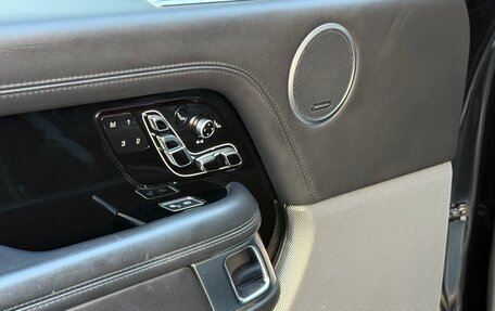 Land Rover Range Rover IV рестайлинг, 2019 год, 7 077 777 рублей, 9 фотография