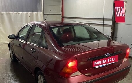 Ford Focus IV, 2003 год, 210 000 рублей, 3 фотография