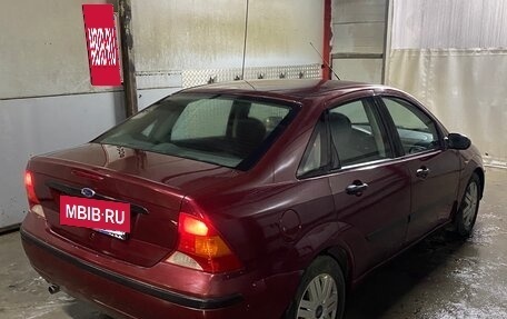 Ford Focus IV, 2003 год, 210 000 рублей, 2 фотография