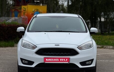 Ford Focus III, 2017 год, 815 000 рублей, 2 фотография