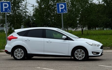 Ford Focus III, 2017 год, 815 000 рублей, 3 фотография