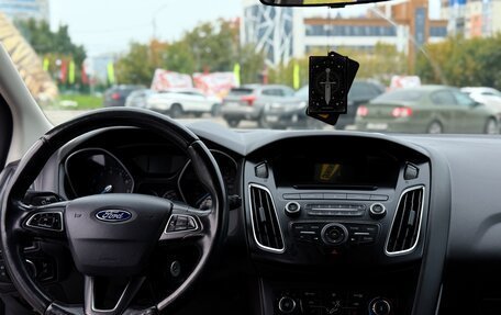 Ford Focus III, 2017 год, 815 000 рублей, 10 фотография