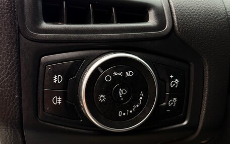 Ford Focus III, 2017 год, 815 000 рублей, 12 фотография