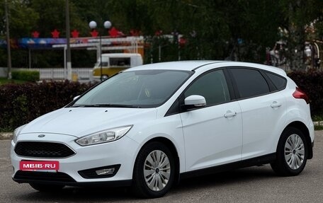 Ford Focus III, 2017 год, 815 000 рублей, 7 фотография