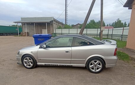 Opel Astra G, 2000 год, 330 000 рублей, 9 фотография