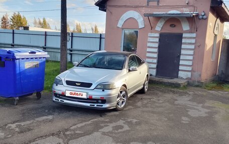 Opel Astra G, 2000 год, 330 000 рублей, 4 фотография
